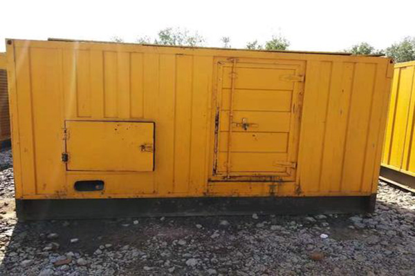 衢州发电机出租