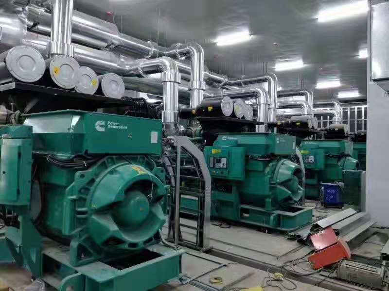 衢州发电机出租