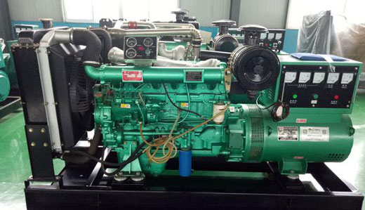 衢州发电机不发电的原因