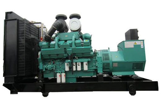 衢州柴油发电机组