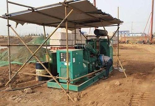 衢州发电机出租