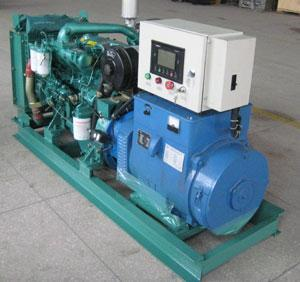 衢州发电机出租