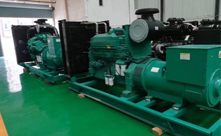 衢州发电机出租