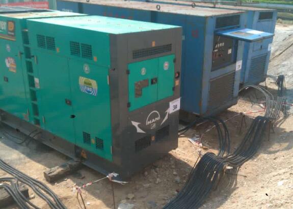 衢州发电机出租