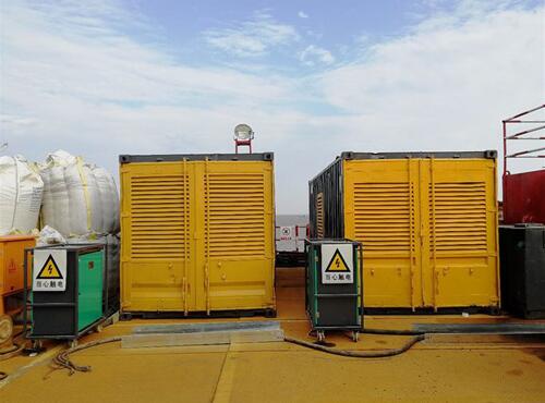 衢州发电机出租